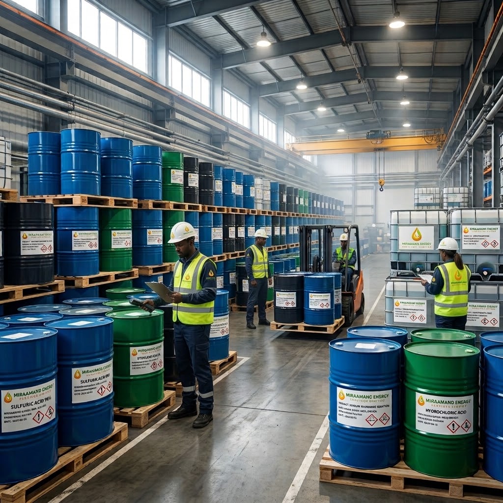 Production Chemicals